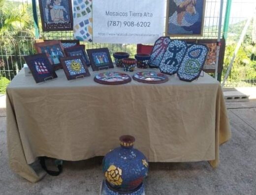 Mosaicos Tierra Alta
