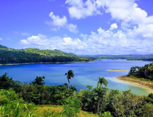 Guajataca Lake