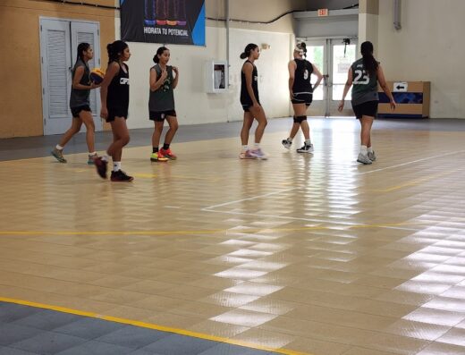Cancha Nilmarie Santini Martín