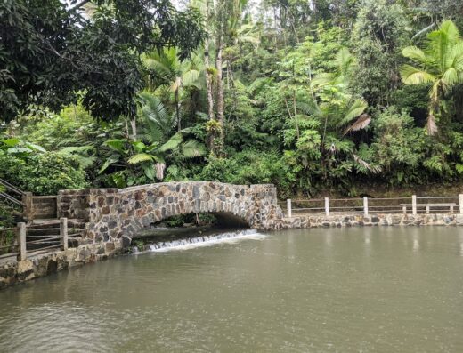Baño Grande Pool