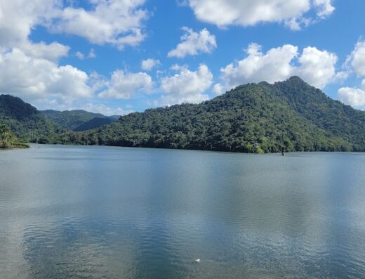 Lago Dos Bocas