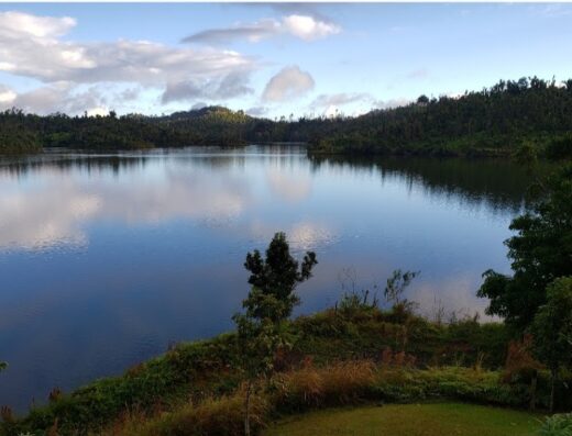 Carite Lake