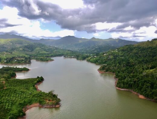 Lago Guayo