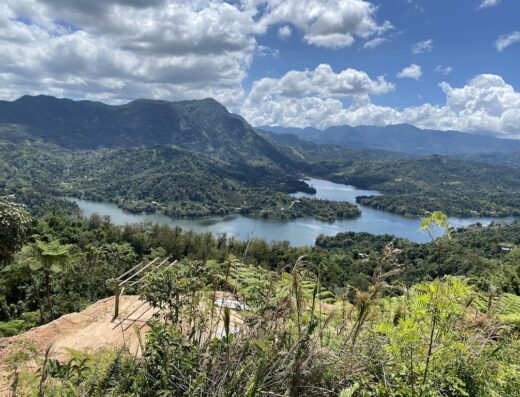 Lago Caonillas