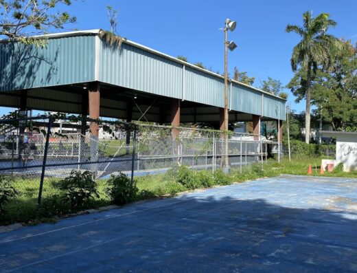 Cancha de Baloncesto Summit Hills