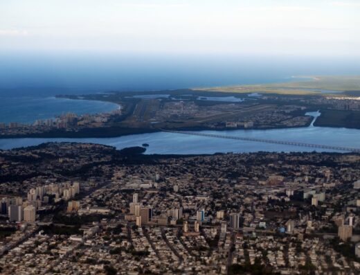 Laguna San José
