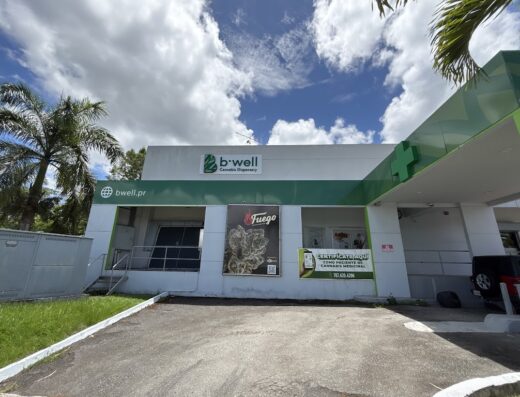 Bwell Cannabis Dispensary Cayey