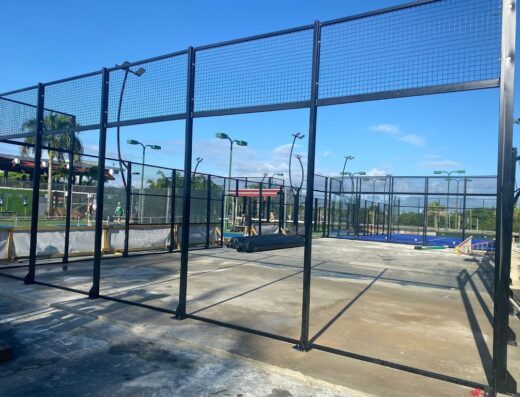 Padel Courts PR