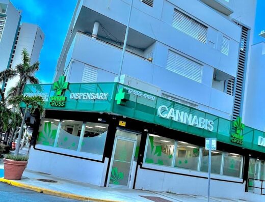 Dispensario Green Cross