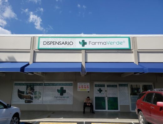 Dispensario Farma Verde Dorado