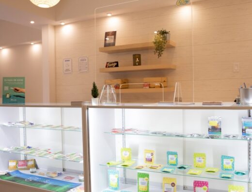 Gräs Cannabis Collection