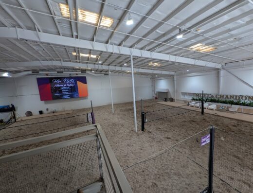 The Arena Beach Tennis Club