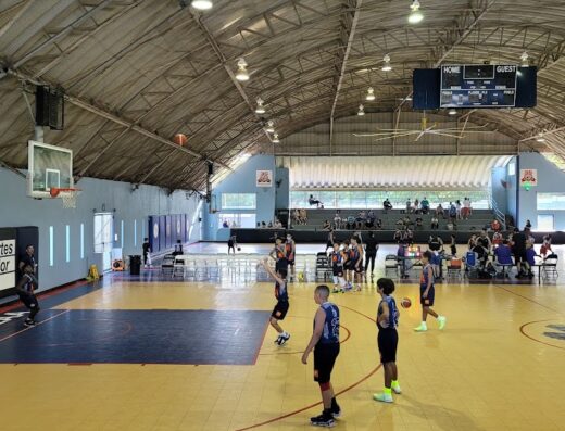 Cancha de Baloncesto Bucaplaa