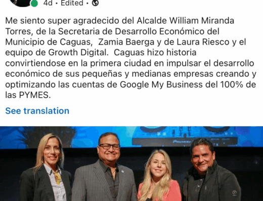 Digital Presencial LLC