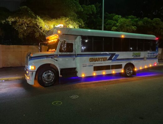 Junior Bus Line, Inc.