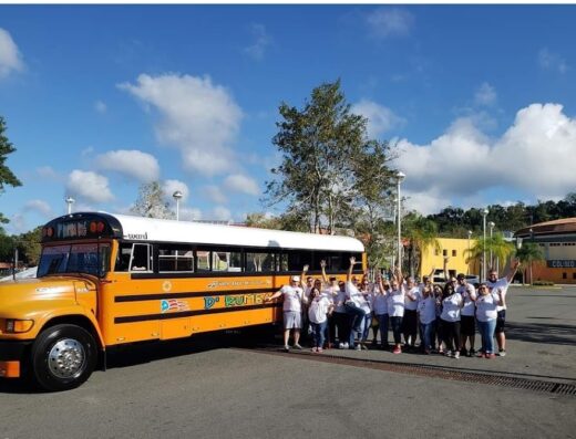 D’ Rumba Bus Inc.