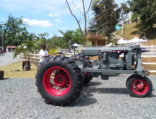Transporte Rosado, Inc