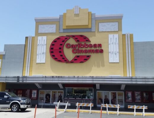 Caribbean Cinemas Plaza del Caribe