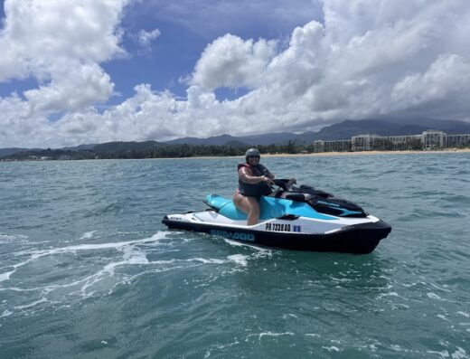 Puerto Rico Jet Ski Rental