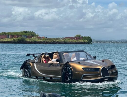 JetCar PR