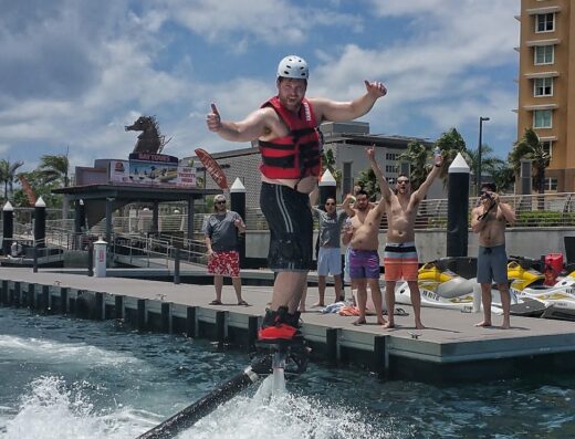 Flyboarding Puerto Rico