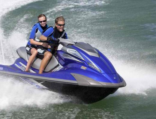Gringos Jet Ski