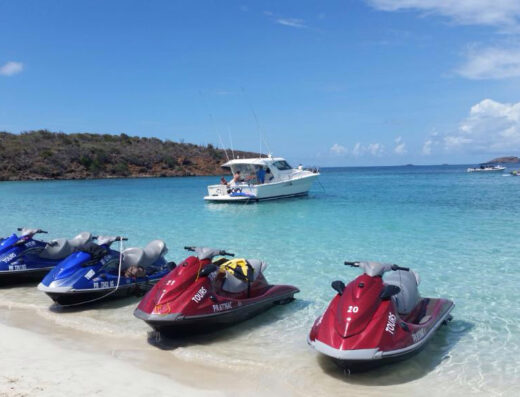 CULEBRA JET SKI TOURS