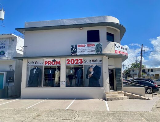 Suit Value Warehouse