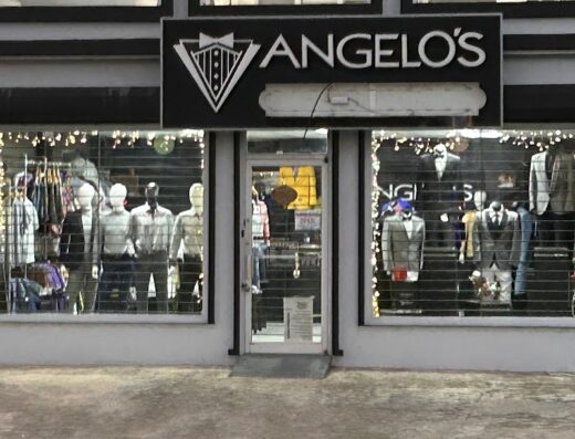 Angelo’s Tuxedos & Men’s Boutique