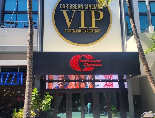 Caribbean Cinemas VIP