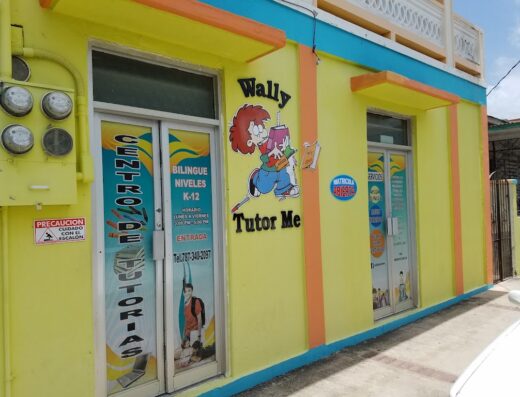 Wally Tutor Me Bilingual Center