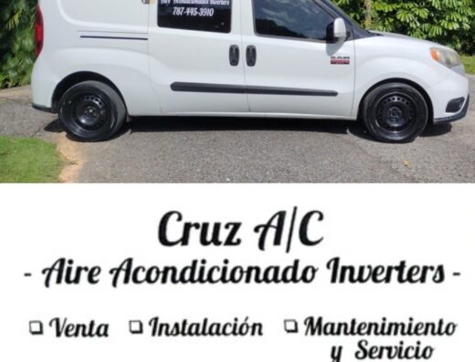 Cruz AC Air Conditioning