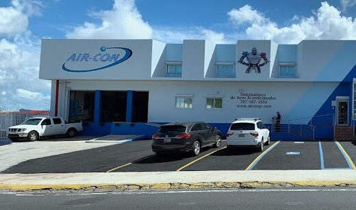 Air-Con, Inc. – Oficinas Centrales