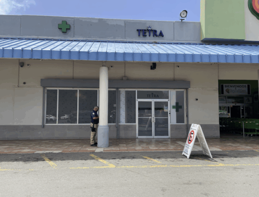 TETRA Dispensary