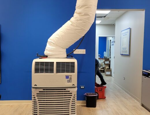 Space Cooling PR, Renta de Aire
