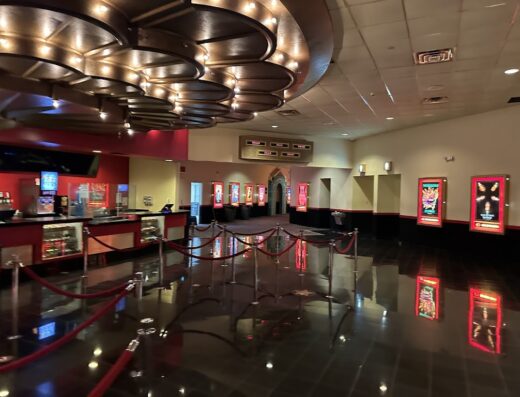 Caribbean Cinemas Santa Isabel