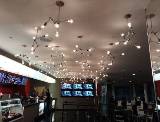 Caribbean Cinemas – Fine Arts Popular