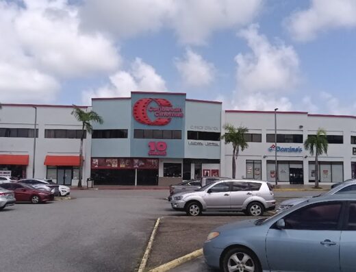 Caribbean Cinemas