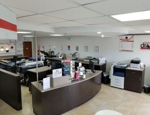 Digital Drop Print & Document Services