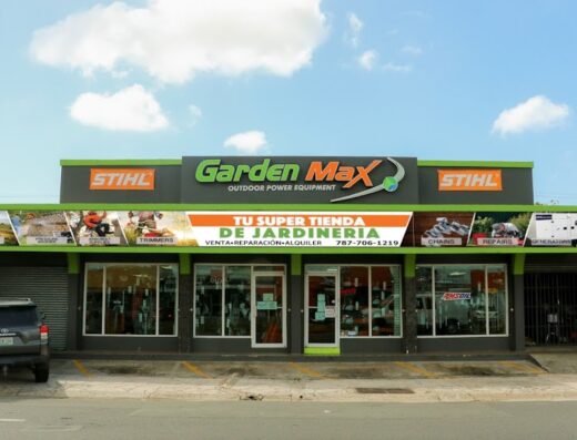 Garden Max San Juan