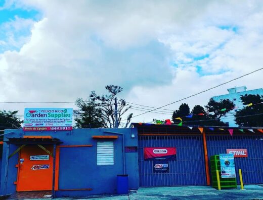 Puerto Rico Garden Supplies