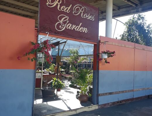 Red Roses Gardens Garden Center