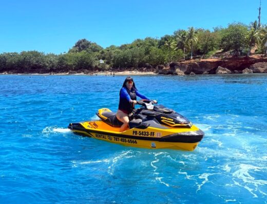 Aguadilla Water Sports Jet Ski Rental