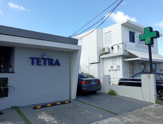 TETRA Dispensary