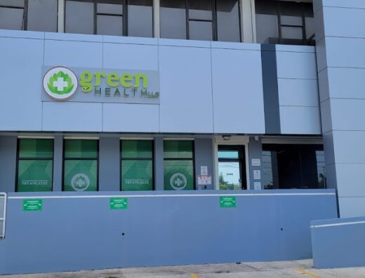 Green Health PR | San Juan | Cannabis Dispensary