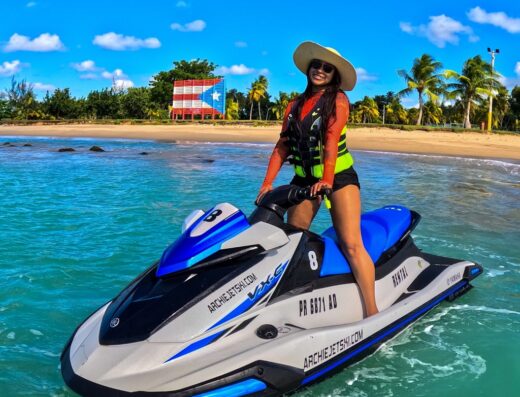 Archie Jet Ski Rental