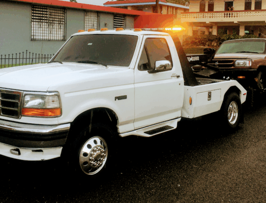 El Mejor Towing – Gruas en bayamon