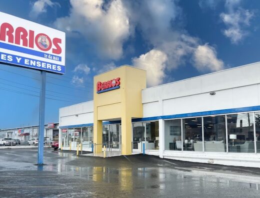Berríos (Mueblerías Berríos)