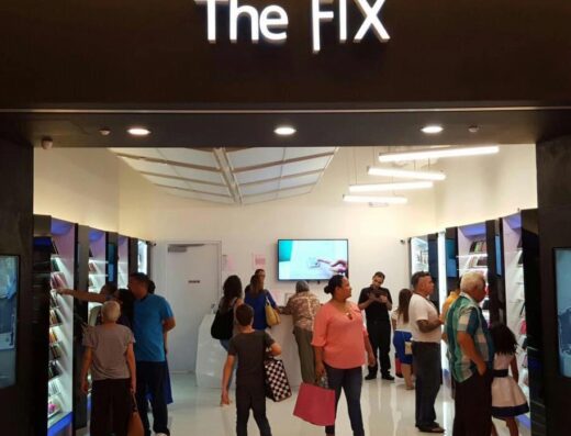 The Fix – Phone Repair, Tablet Repair and Accessories