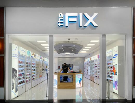 The Fix – Phone Repair, Tablet Repair and Accessories
